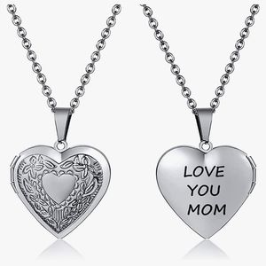 🤱🏻 'Love you mom' locket